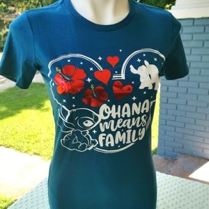 Lilo And Stitch Inspired T-shirt